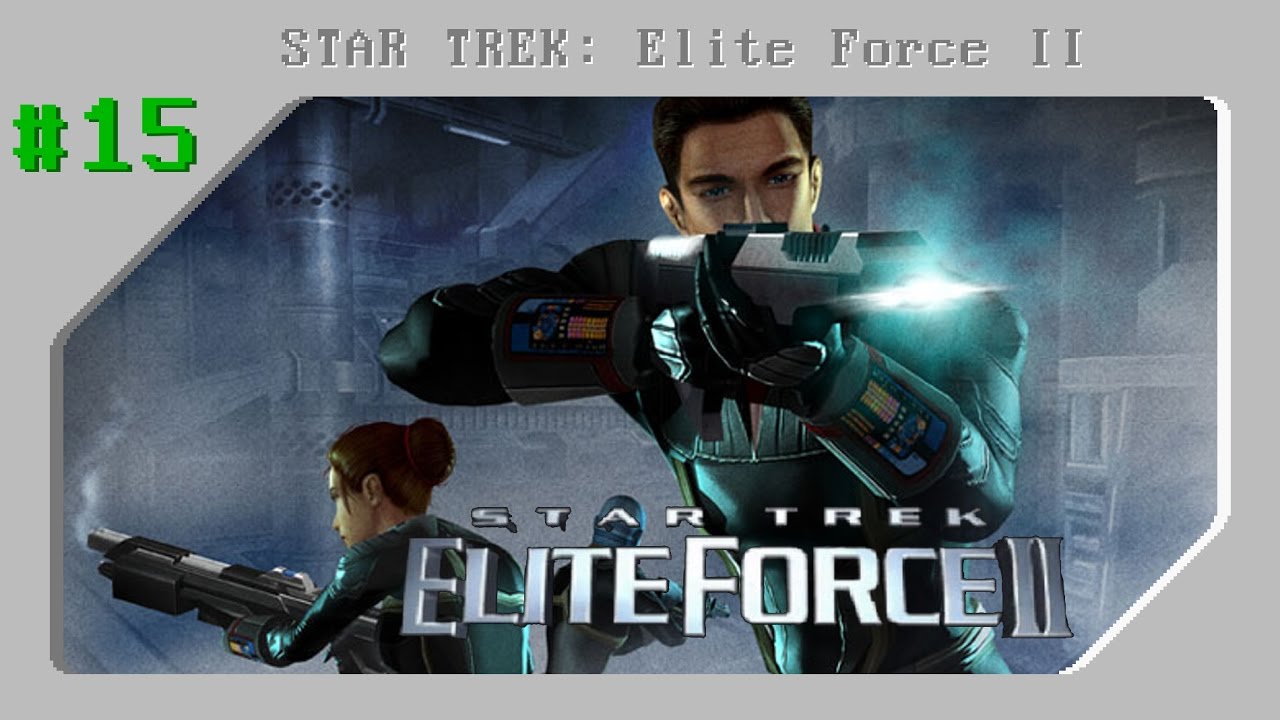 buy star trek elite force