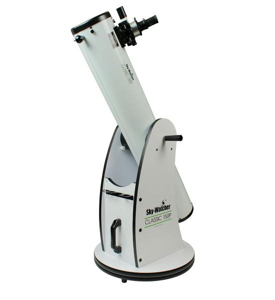 6 inch dobsonian telescope
